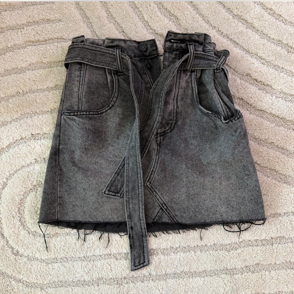 We The Free / Free People East of Eden Mini Skirt